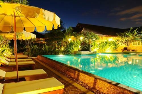 Hotel Villa Wanida Garden Resort