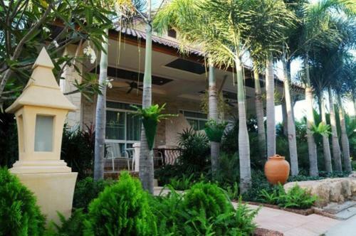 Hotel Villa Wanida Garden Resort