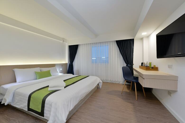 Hotel Icheck Inn Sukhumvit 19