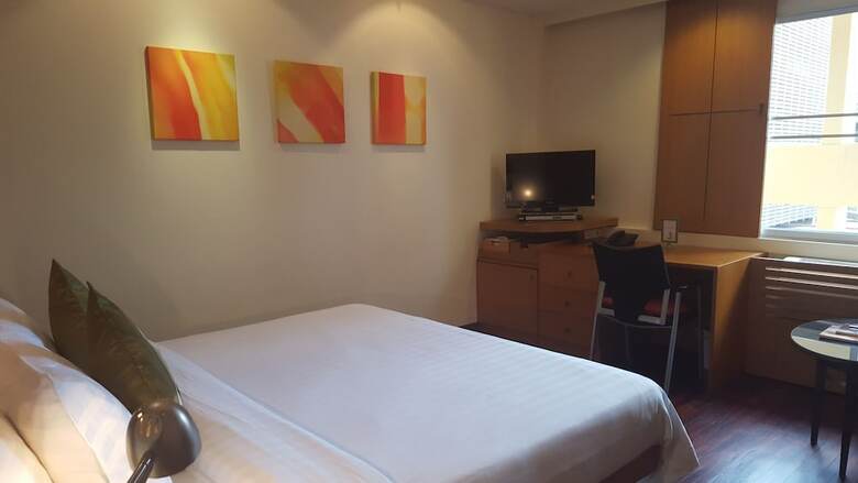 Hotel Icheck Inn Sukhumvit 19