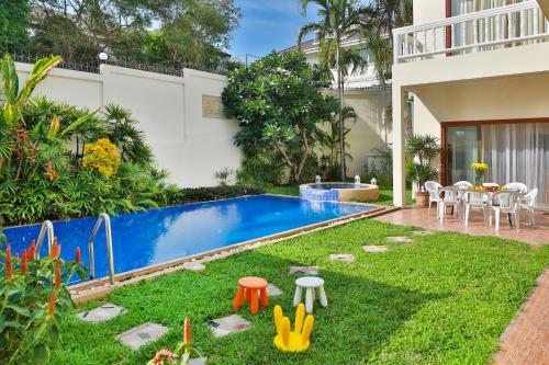 Tortuga Villas Pattaya