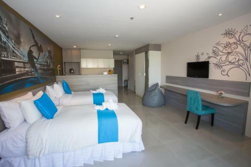Hotel R-con Wongamat