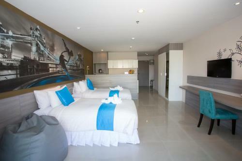 Hotel R-con Wongamat