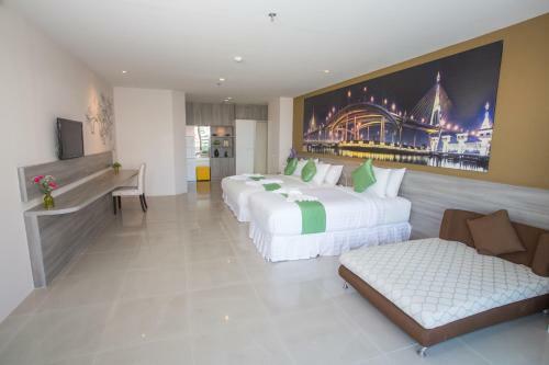 Hotel R-con Wongamat