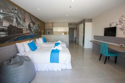 Hotel R-con Wongamat