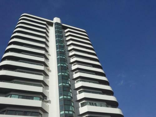 Hotel R-con Wongamat