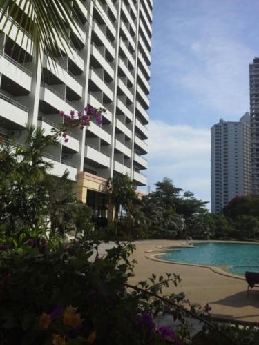 Hotel R-con Wongamat