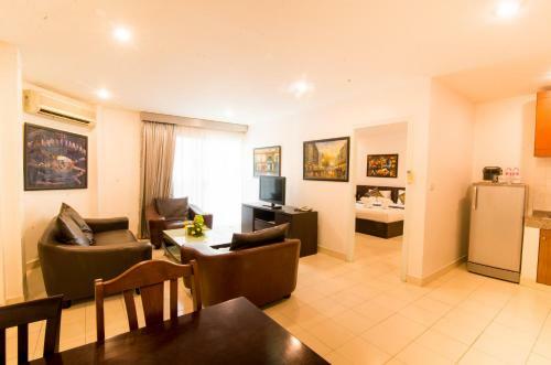 Mosaik Apartment