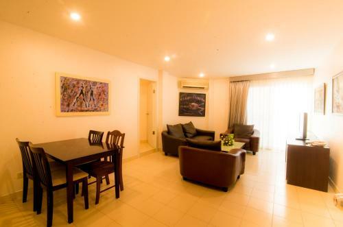 Mosaik Apartment