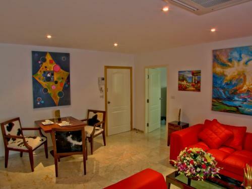 Mosaik Apartment