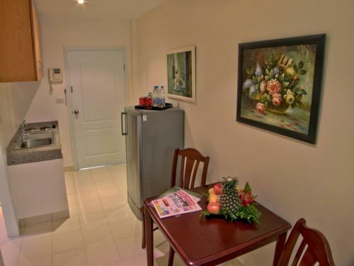 Mosaik Apartment