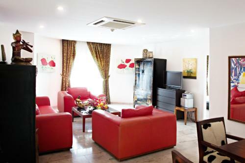 Mosaik Apartment