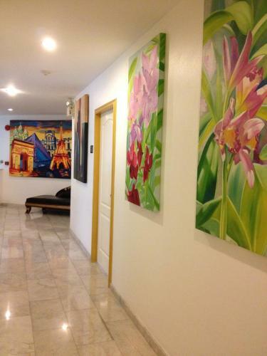 Mosaik Apartment
