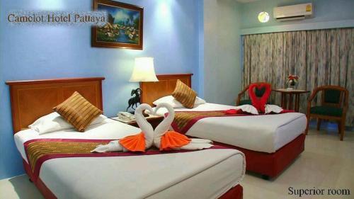 The Camelot Hotel Pattaya