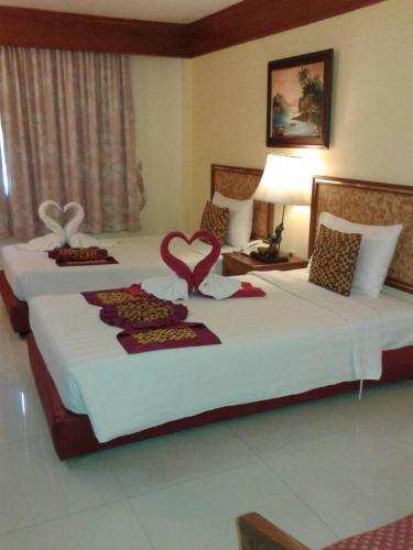 The Camelot Hotel Pattaya