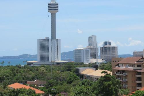 Apartamento View Talay 1b Studio