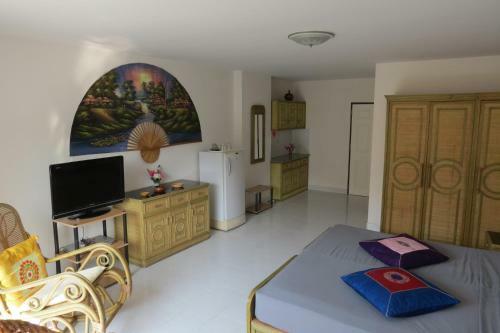 Apartamento View Talay 1b Studio