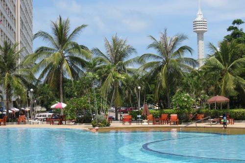 Apartamento View Talay 1b Studio
