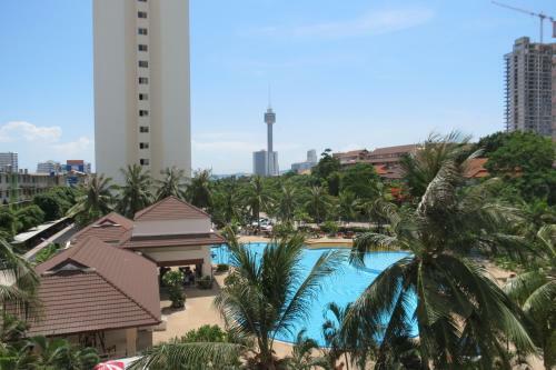 Apartamento View Talay 1b Studio
