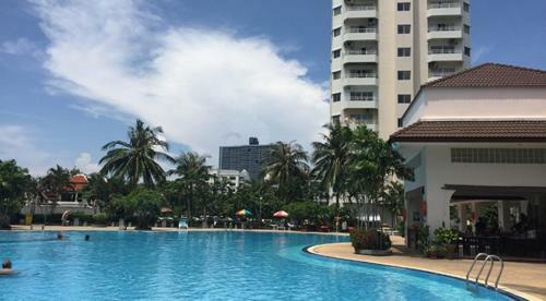 Apartamento View Talay 1b Studio
