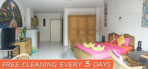 Apartamento View Talay 1b Studio