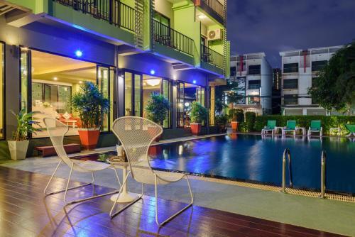 U Dream Hotel Pattaya
