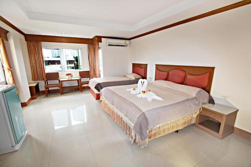 Hotel Lek Villa
