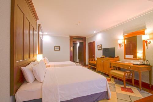 Long Beach Garden Hotel & Spa