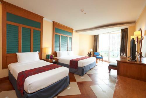Long Beach Garden Hotel & Spa