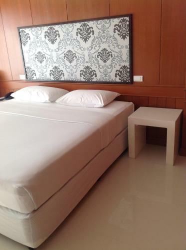 Hotel Marsi Pattaya