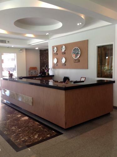 Hotel Marsi Pattaya