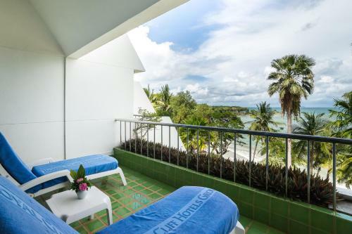 Royal Cliff Beach Terrace Hotel By Royal Cliff Hotels Group