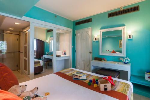 Royal Cliff Beach Terrace Hotel By Royal Cliff Hotels Group
