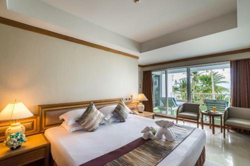 Royal Cliff Beach Terrace Hotel By Royal Cliff Hotels Group