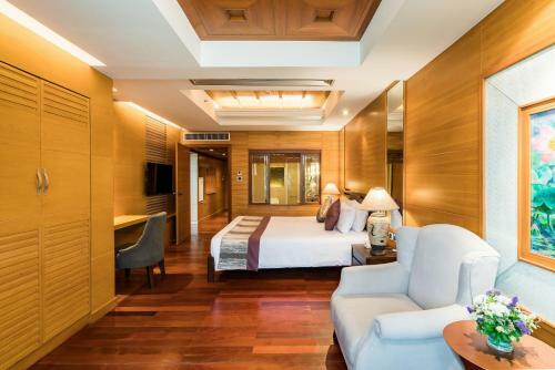Royal Cliff Beach Terrace Hotel By Royal Cliff Hotels Group