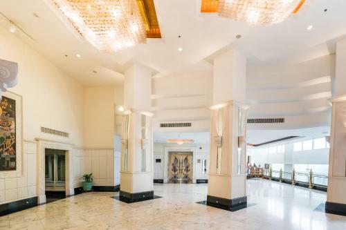 Royal Cliff Beach Terrace Hotel By Royal Cliff Hotels Group