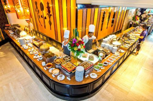 Royal Cliff Beach Terrace Hotel By Royal Cliff Hotels Group