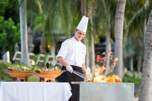 Royal Cliff Beach Terrace Hotel By Royal Cliff Hotels Group