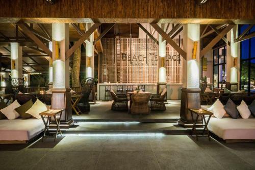Royal Cliff Beach Terrace Hotel By Royal Cliff Hotels Group