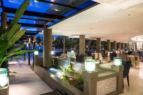 Royal Cliff Beach Terrace Hotel By Royal Cliff Hotels Group
