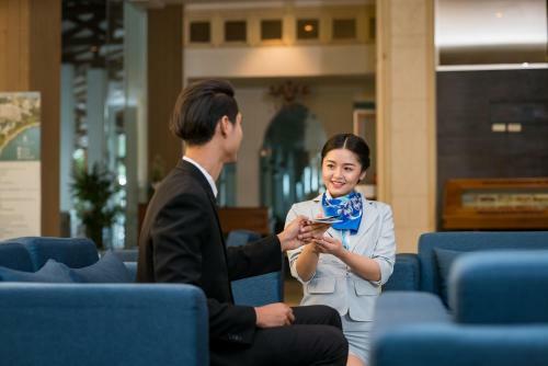 Royal Cliff Beach Terrace Hotel By Royal Cliff Hotels Group