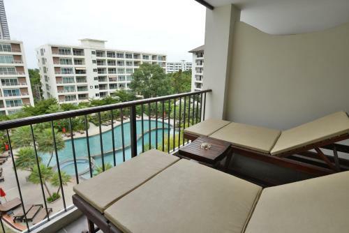 Apartamentos Wongamat Privacy Residence, Pattaya