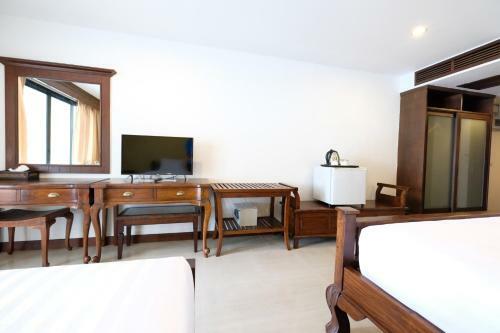 Apartamentos Wongamat Privacy Residence, Pattaya