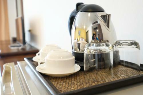 Apartamentos Wongamat Privacy Residence, Pattaya