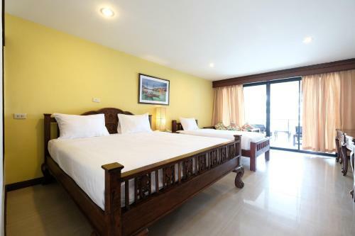 Apartamentos Wongamat Privacy Residence, Pattaya