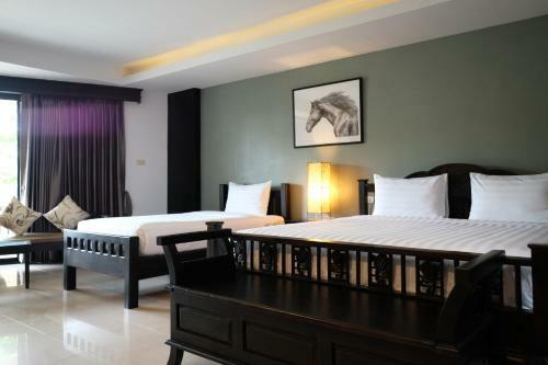 Apartamentos Wongamat Privacy Residence, Pattaya