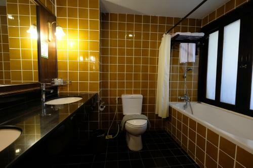 Apartamentos Wongamat Privacy Residence, Pattaya