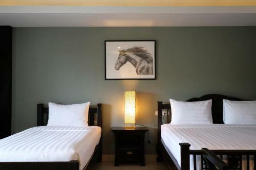 Apartamentos Wongamat Privacy Residence, Pattaya