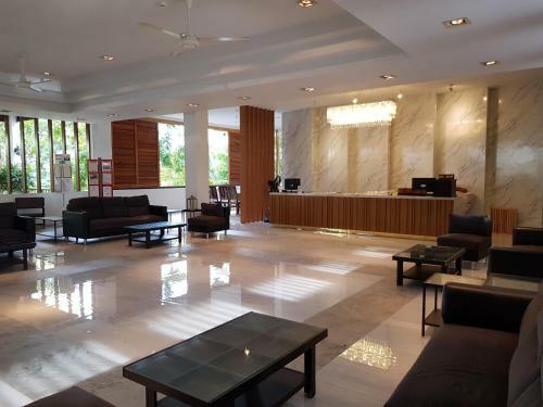 Apartamentos Wongamat Privacy Residence, Pattaya