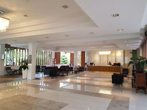 Apartamentos Wongamat Privacy Residence, Pattaya